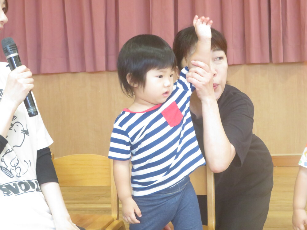 9月誕生会 (2)