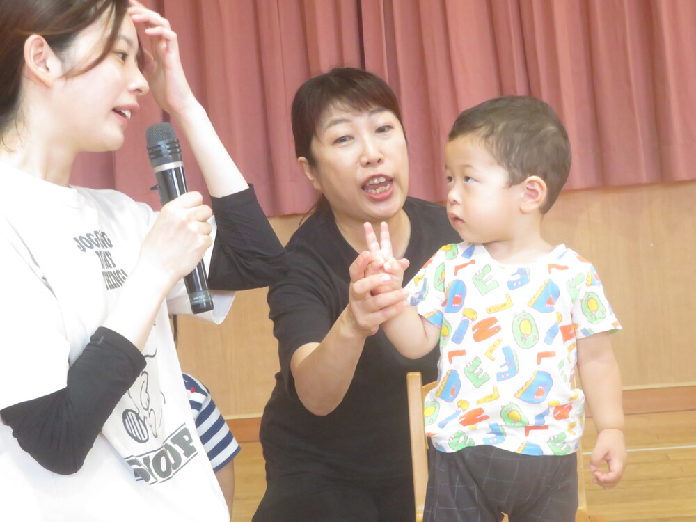 9月誕生会 (3)