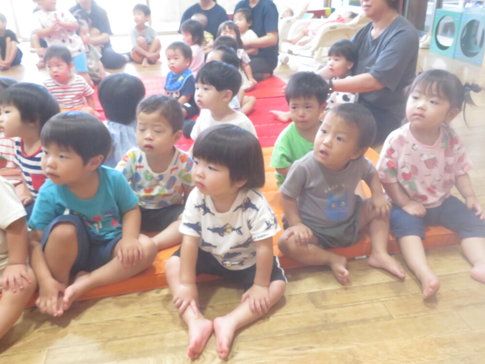 9月誕生会 (5)
