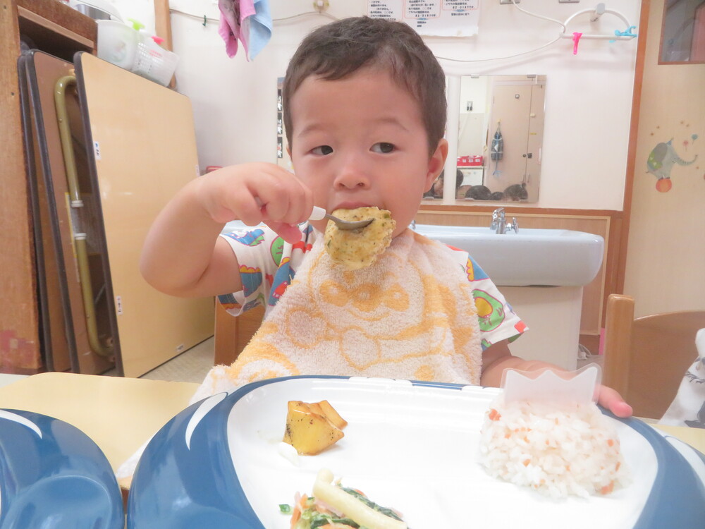 9月誕生会 (7)