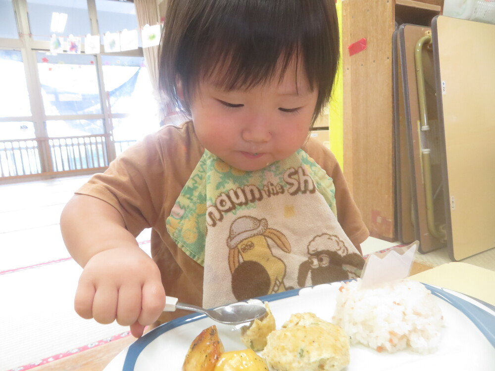 9月誕生会 (8)