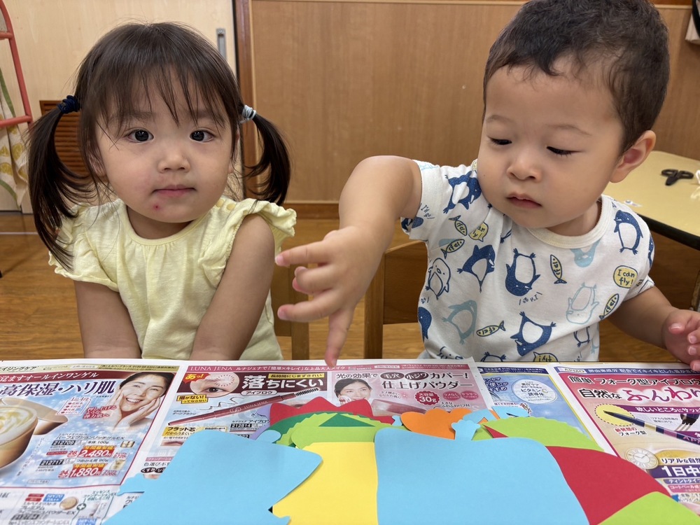モンスター制作 (1)
