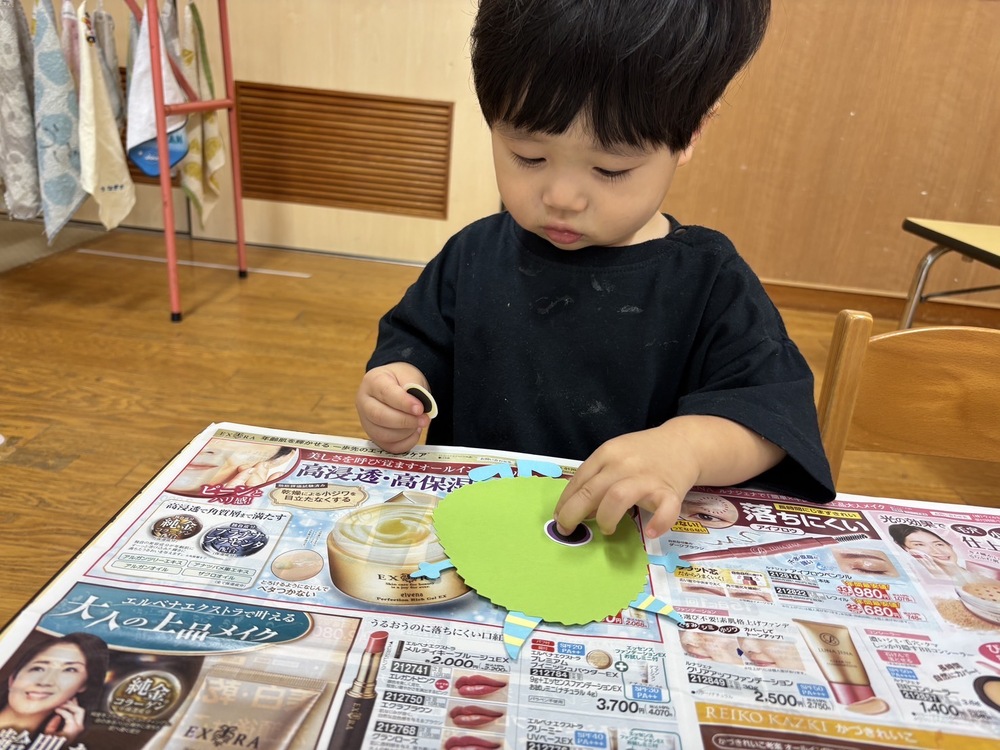 モンスター制作 (2)