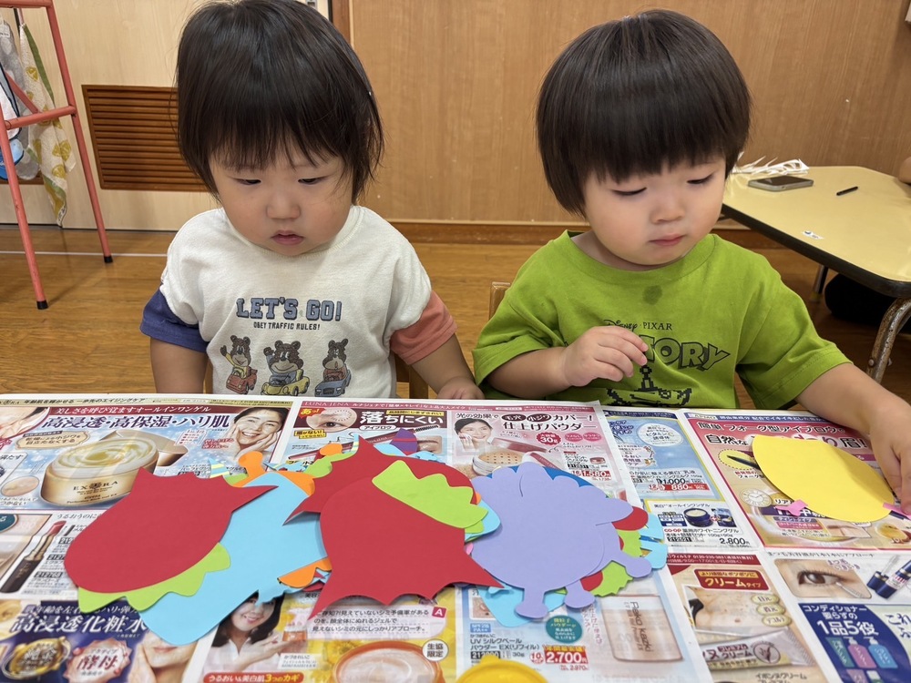 モンスター制作 (7)