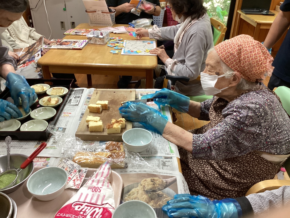 ケーキ