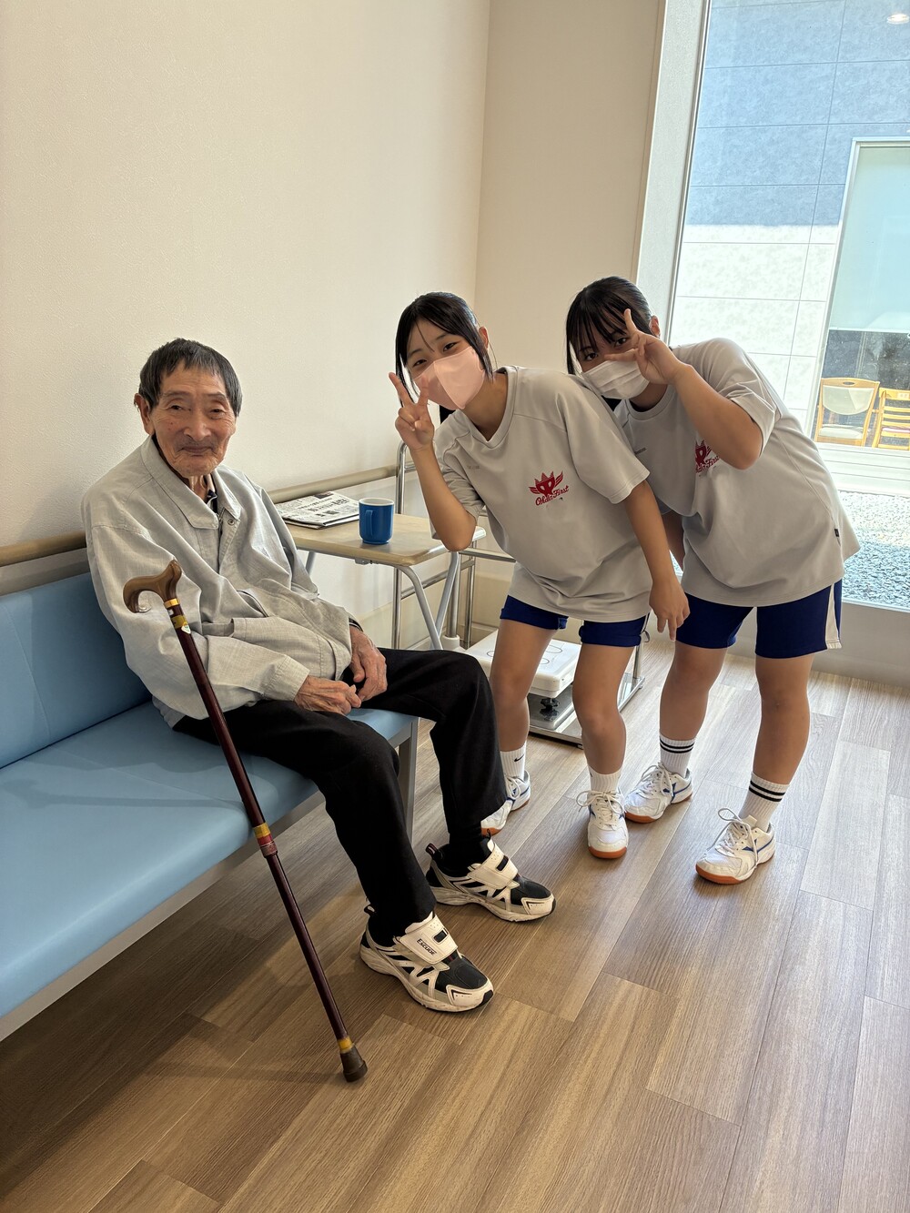 職場体験2