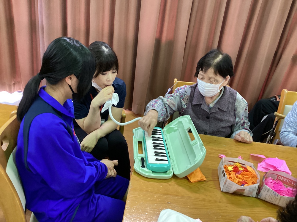 職場体験