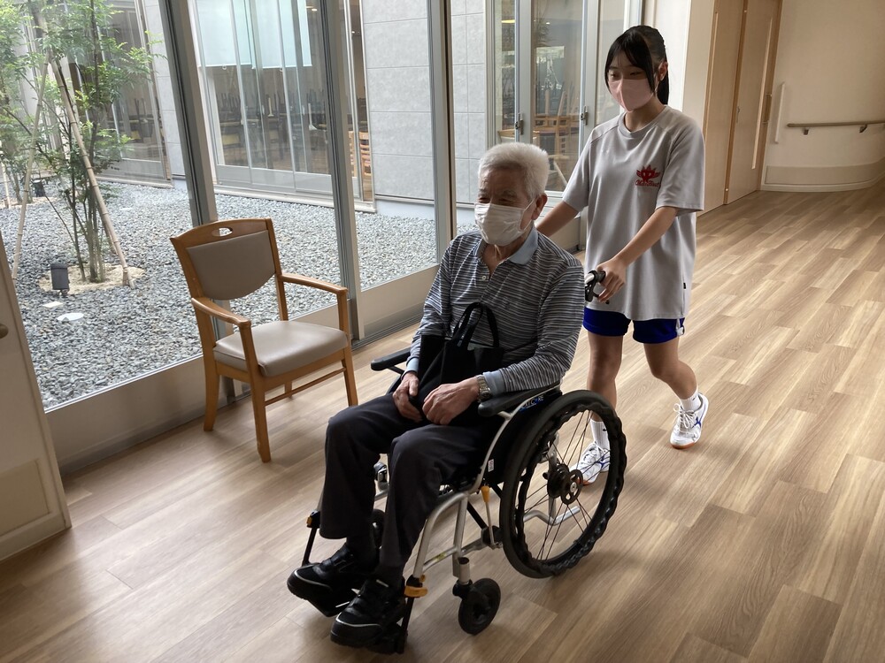 職場体験01