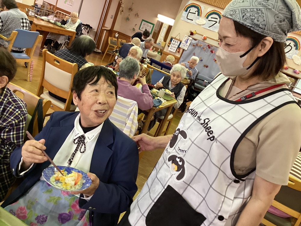 昼食