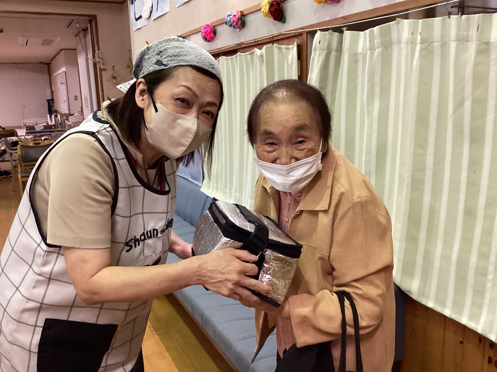 持ち帰りお弁当