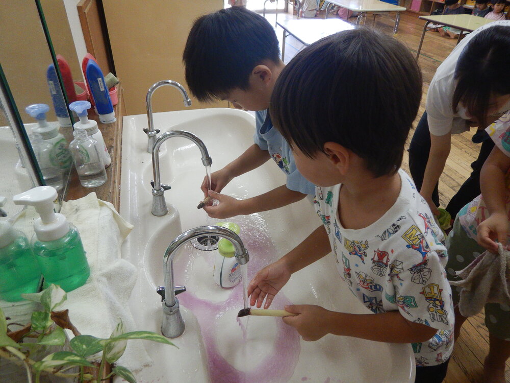 制作の様子５