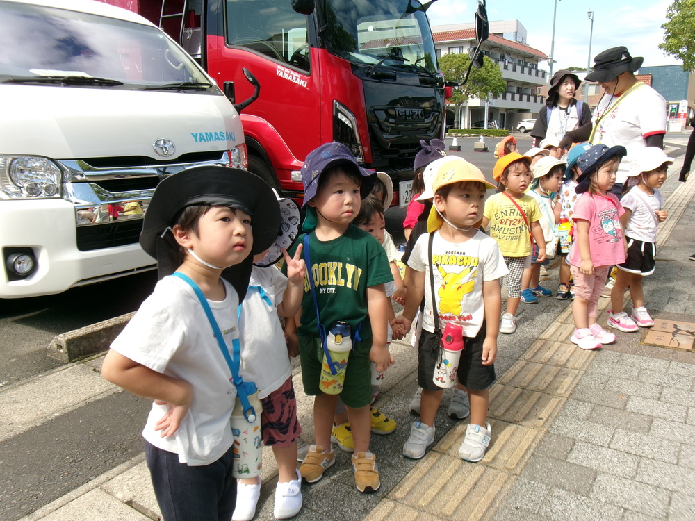 はたらくくるま１