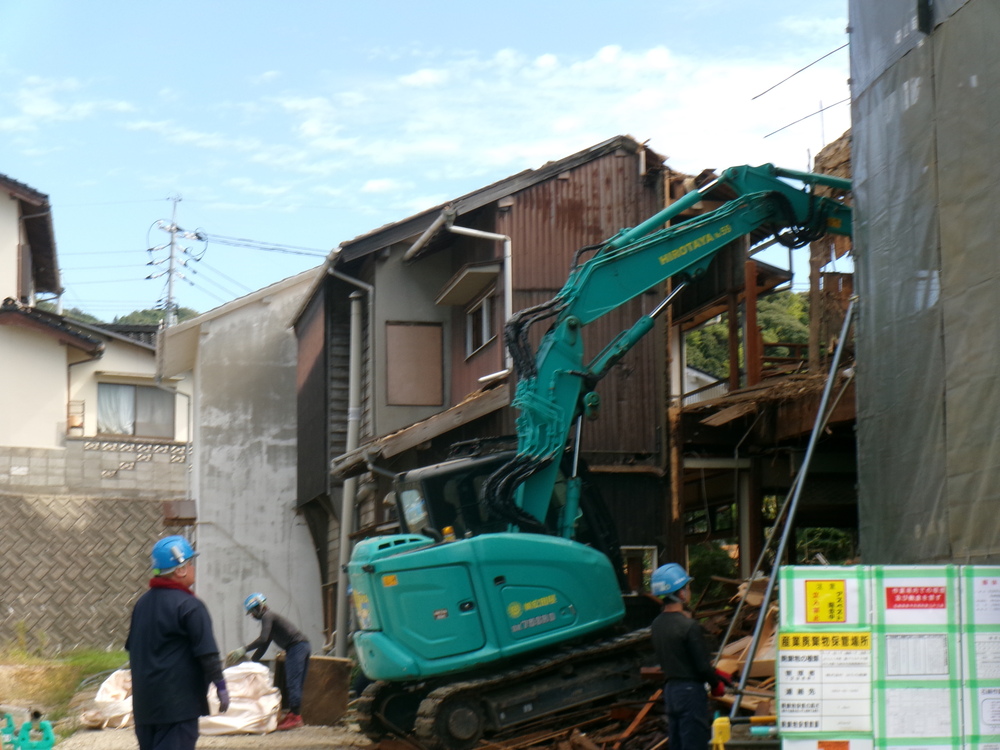 はたらくくるま３