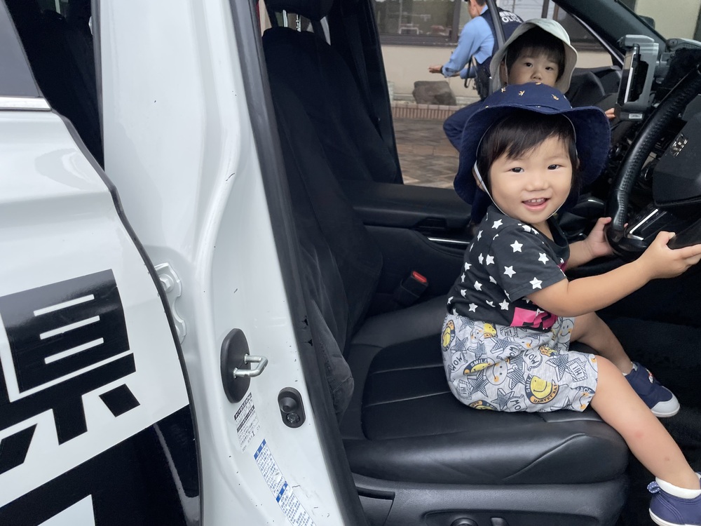 パトカー (5)