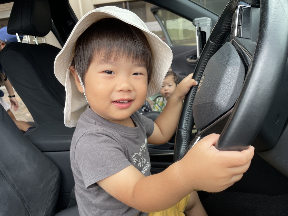 パトカー (3)