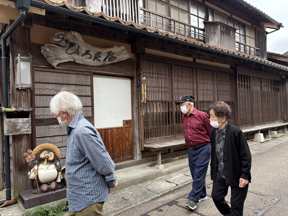 大森町歩き