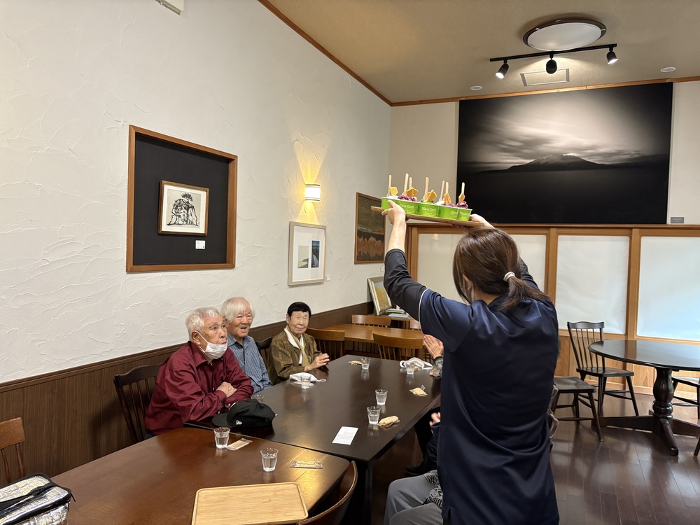 大森町歩き