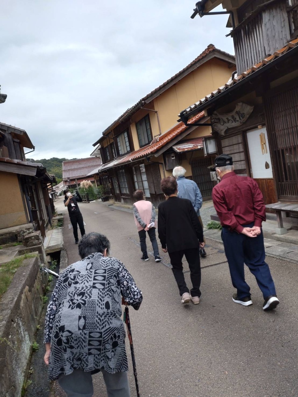 大森町歩き