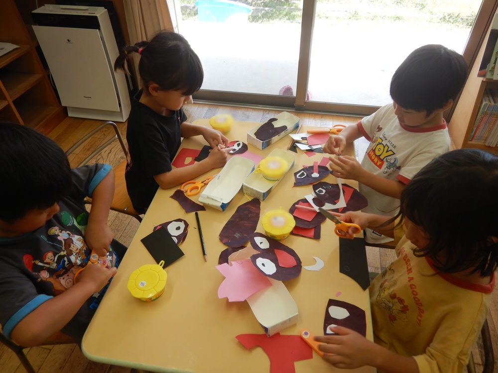 制作の様子３