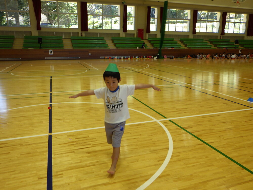 運動会の練習 (7)