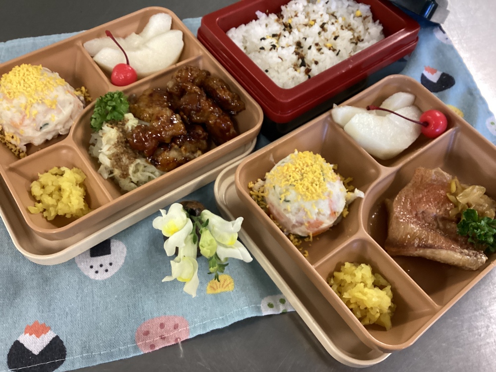 調理５
