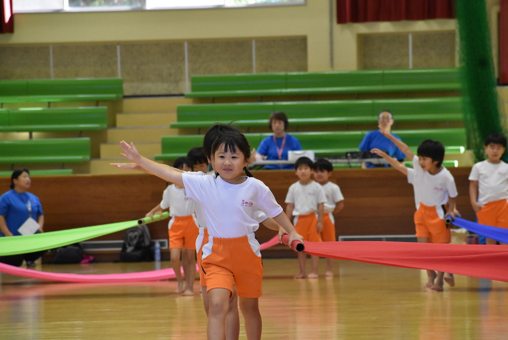 運動会