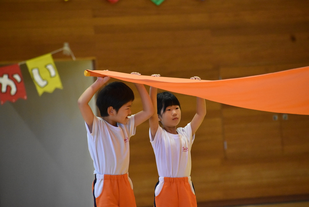 運動会