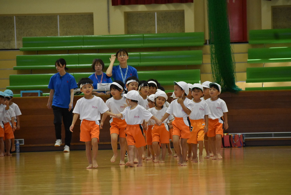 運動会