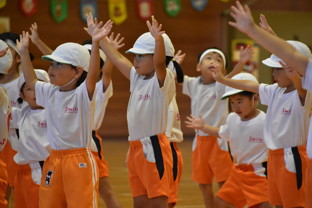 運動会