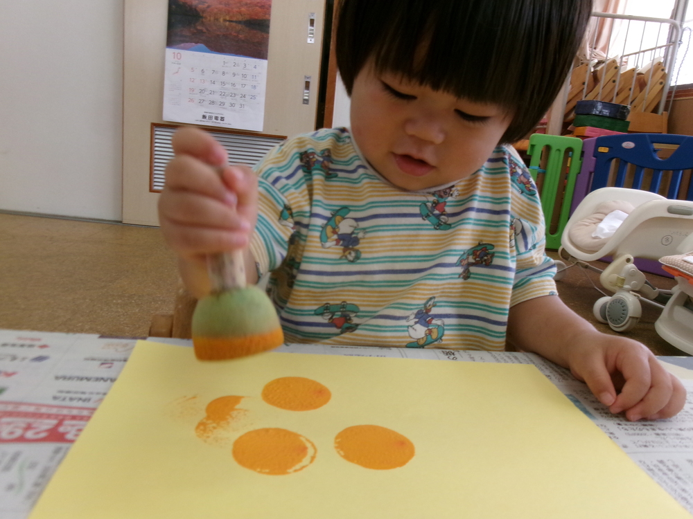 製作の様子