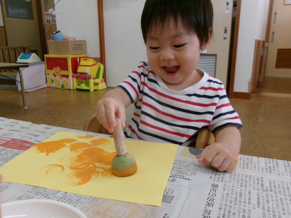 製作の様子