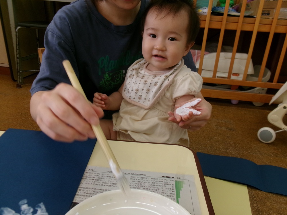 製作の様子