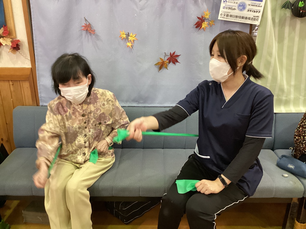 機能訓練