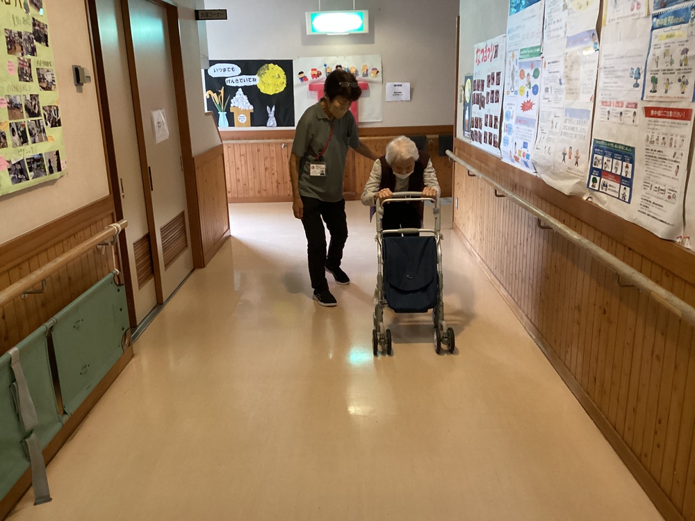 機能訓練
