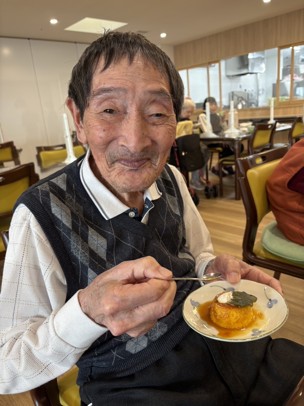 お茶会2