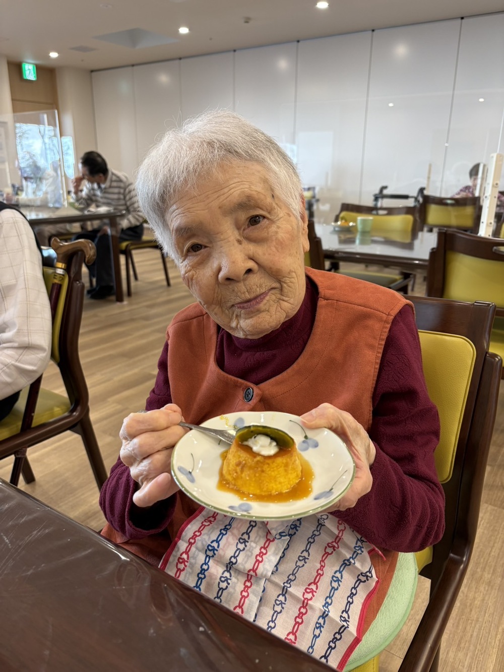 お茶会3