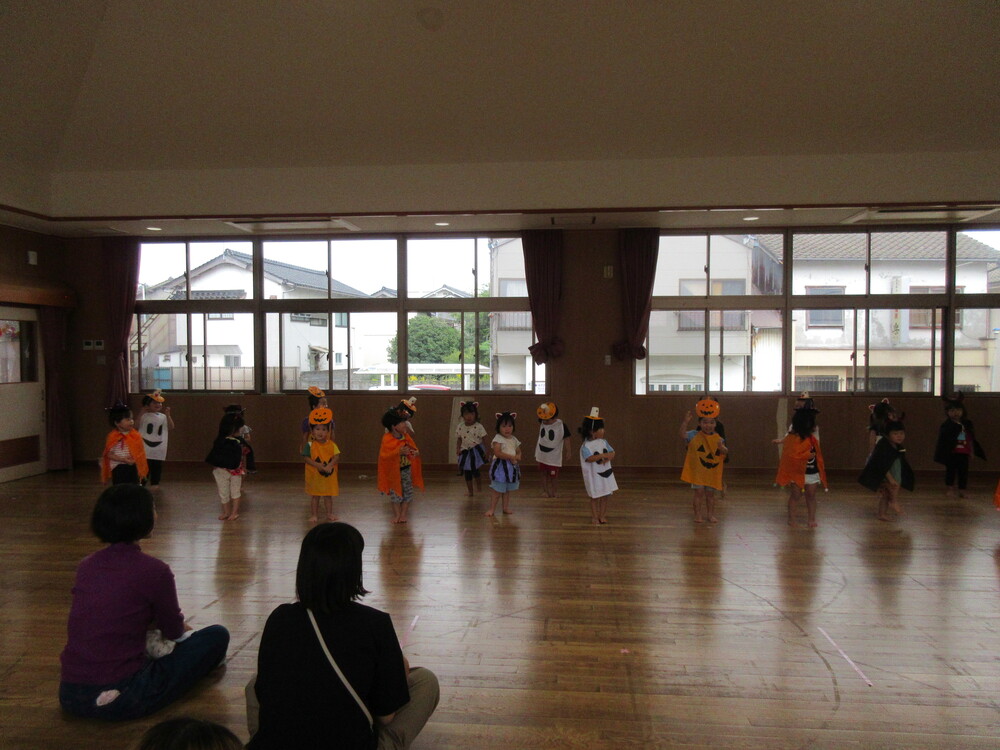 すまいるくらぶの様子