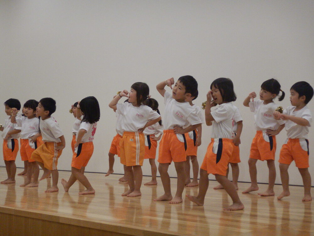 交流会の様子２