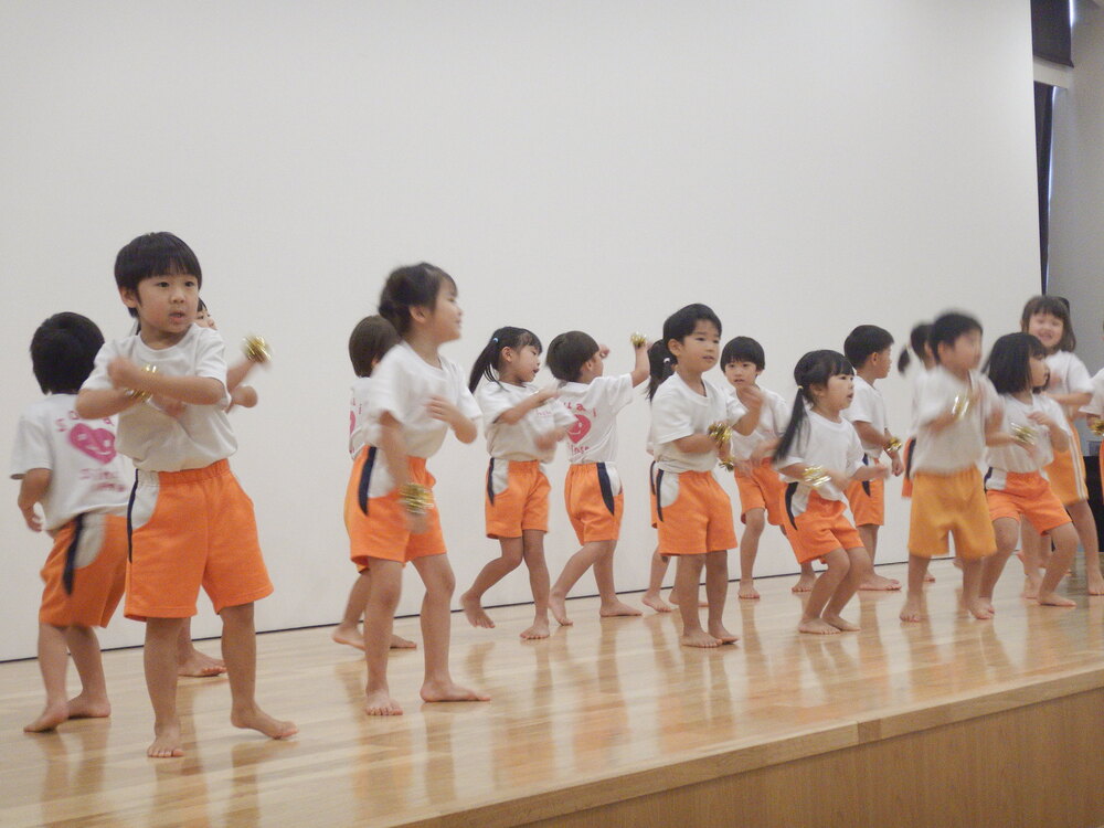 交流会の様子３