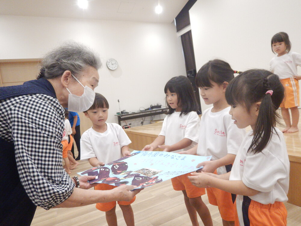 交流会の様子６