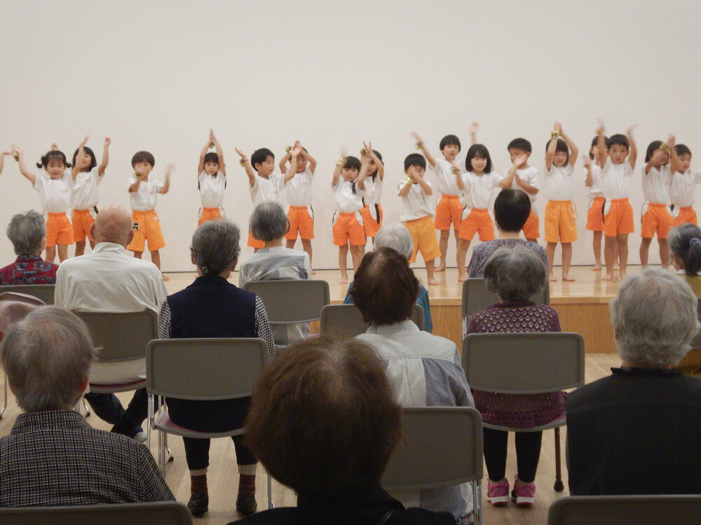 交流会の様子１１
