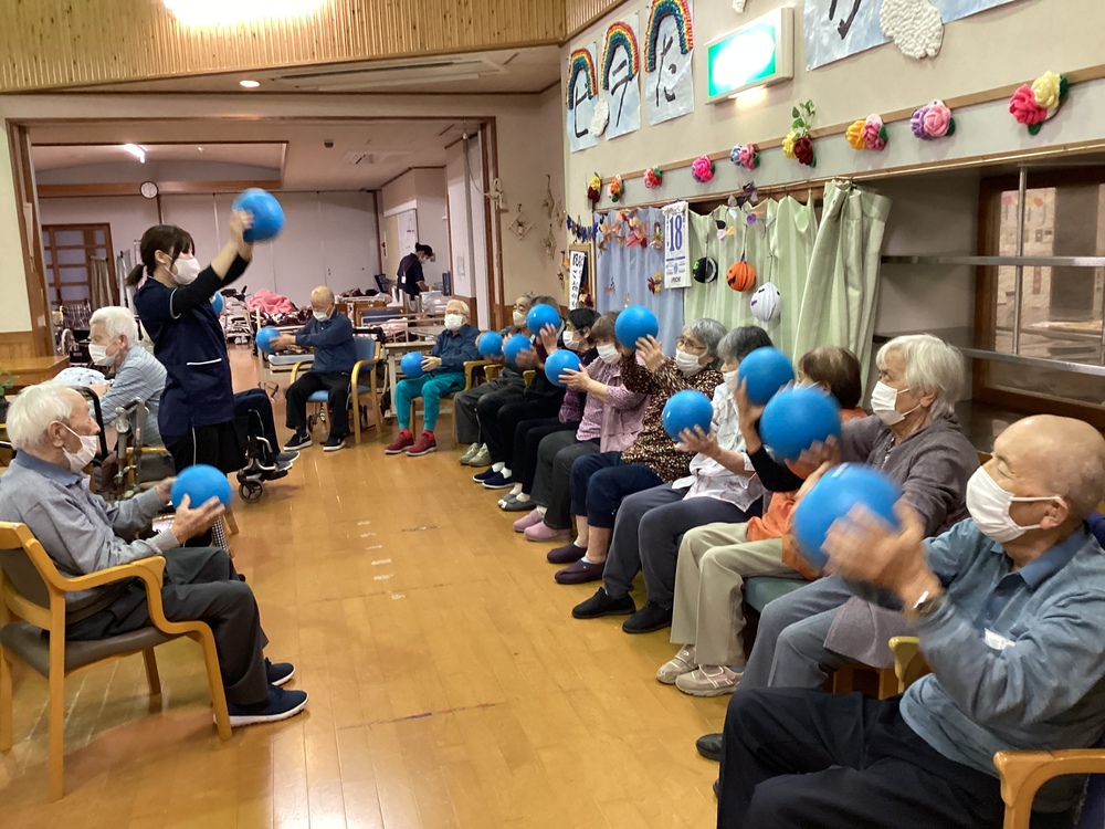 機能訓練