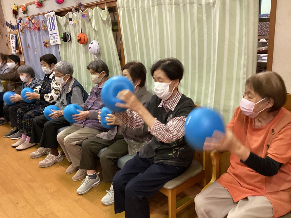 機能訓練