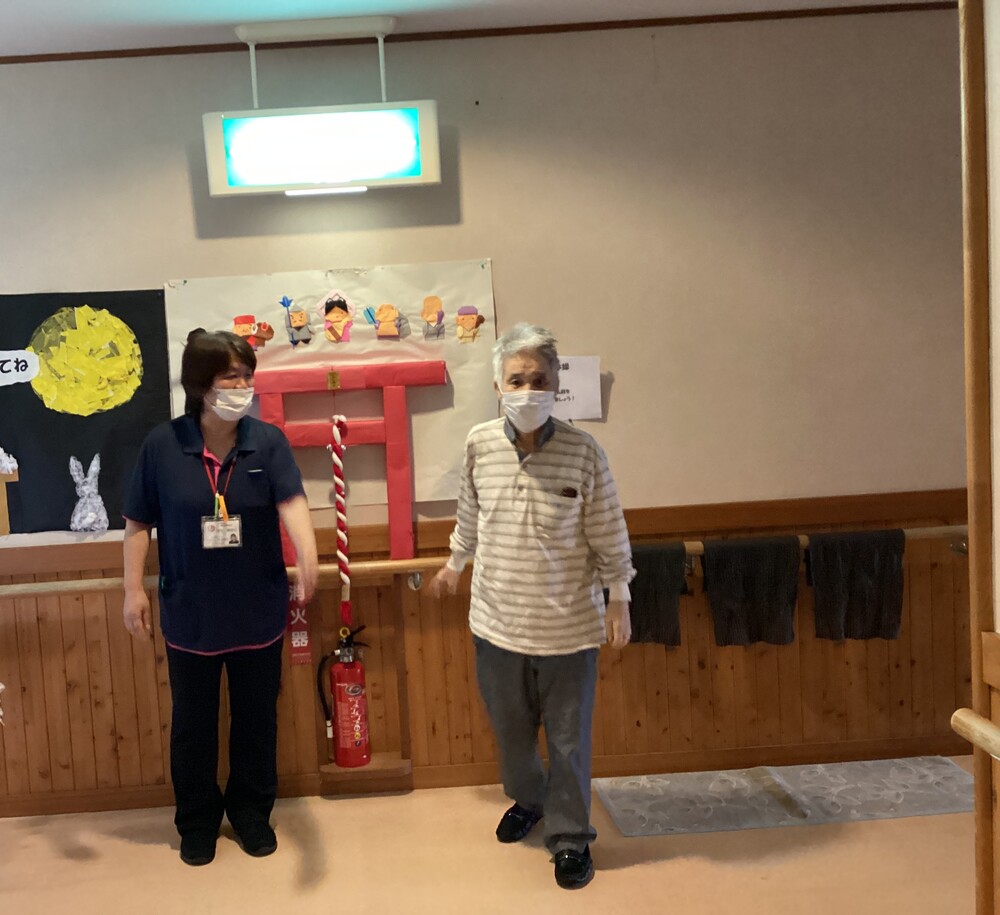 機能訓練