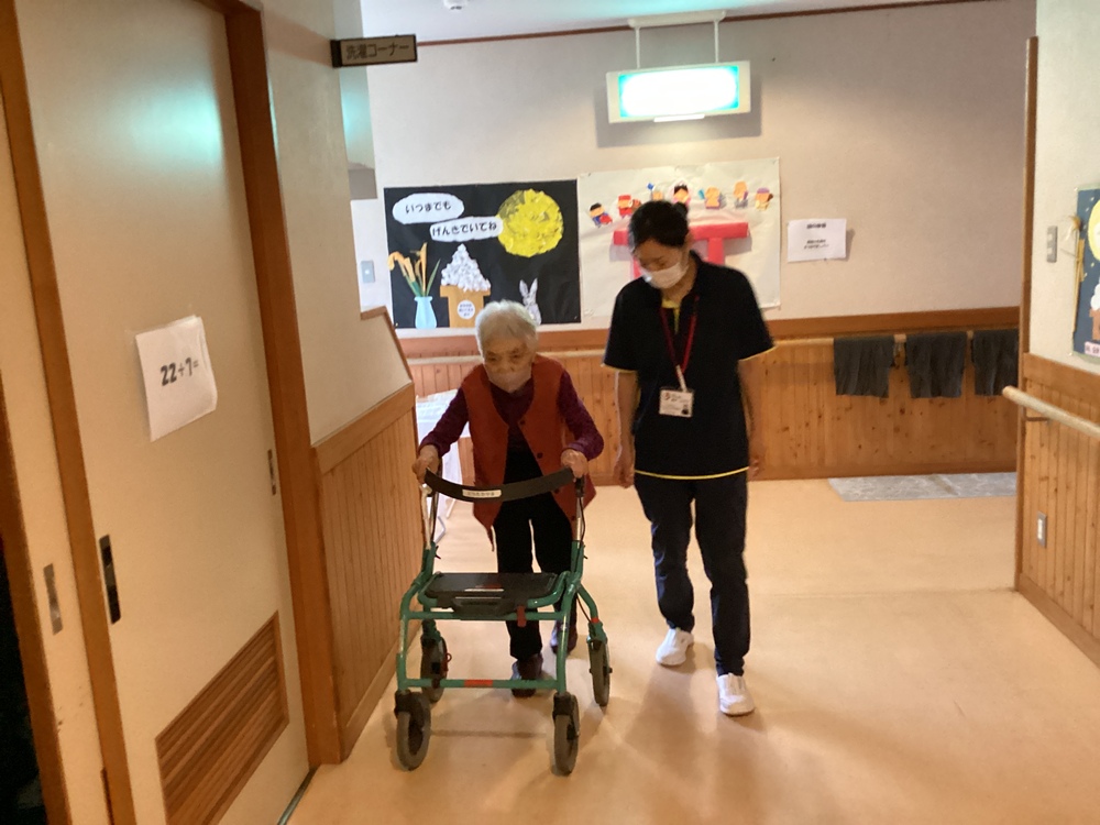 機能訓練