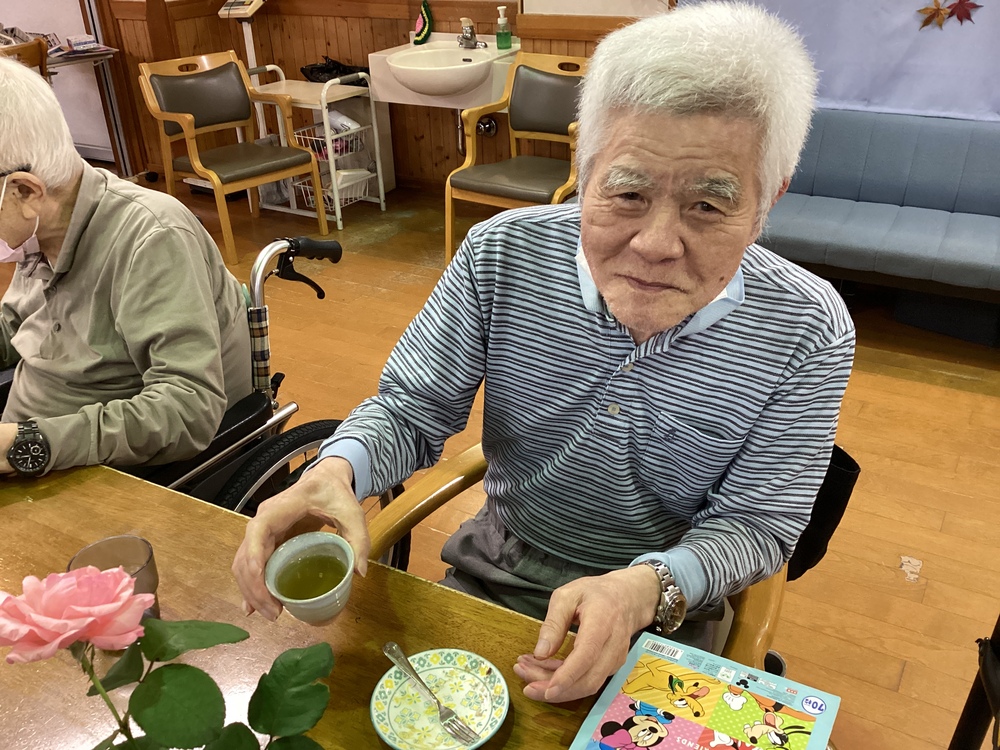 おやつ