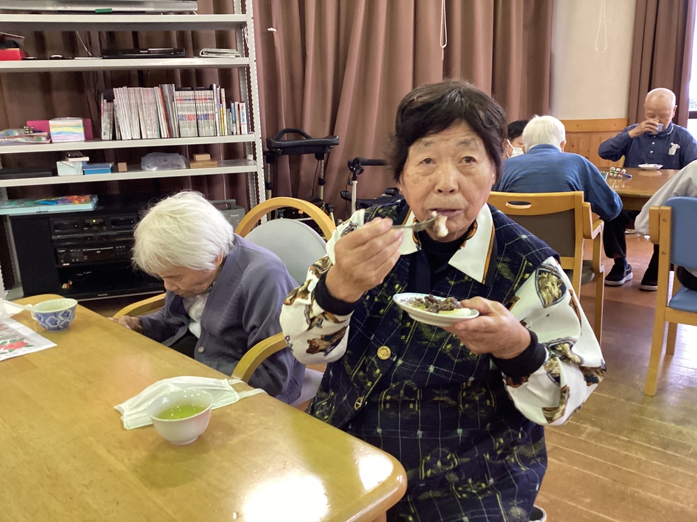 おやつ