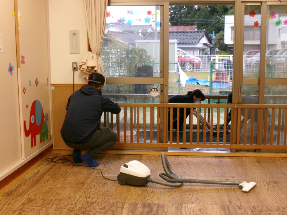 秋の環境整備 (3)