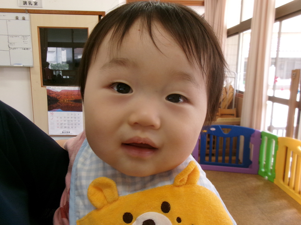 男の子