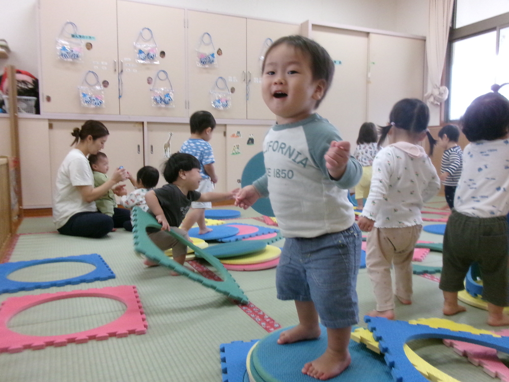 プラポイントで遊んでいる